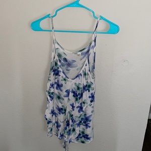 Women’s spaghetti strap